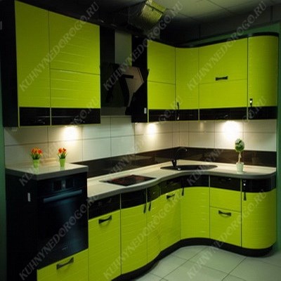 Современные кухни фото в Шатуре