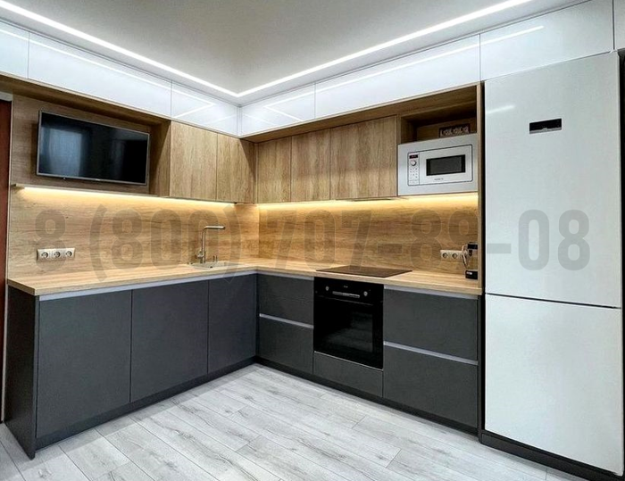 Кухонный гарнитур модель kd577 купить в Шатуре