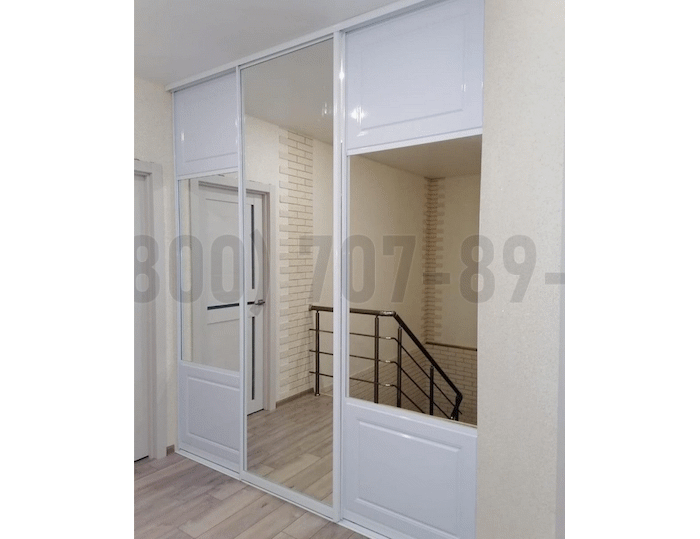 Зеркальный шкаф в Шатуре