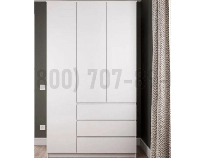 Шкаф гарнитур модель s329 купить в Шатуре