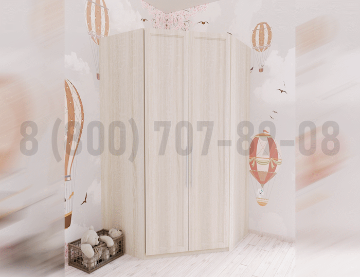 Угловой шкаф в Шатуре