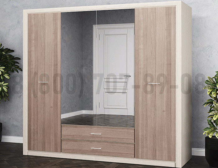 Шкаф гарнитур модель s428 купить в Шатуре