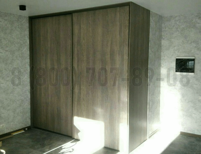 Шкаф в стиле лофт в Шатуре