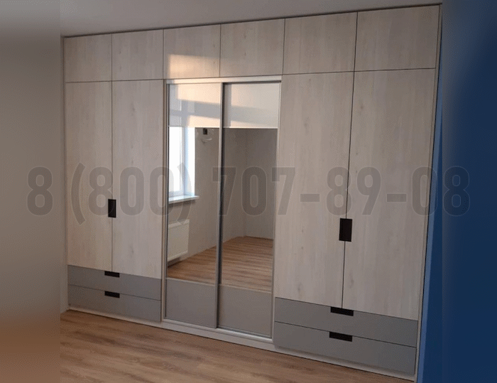 Шкаф гарнитур модель s690 купить в Шатуре